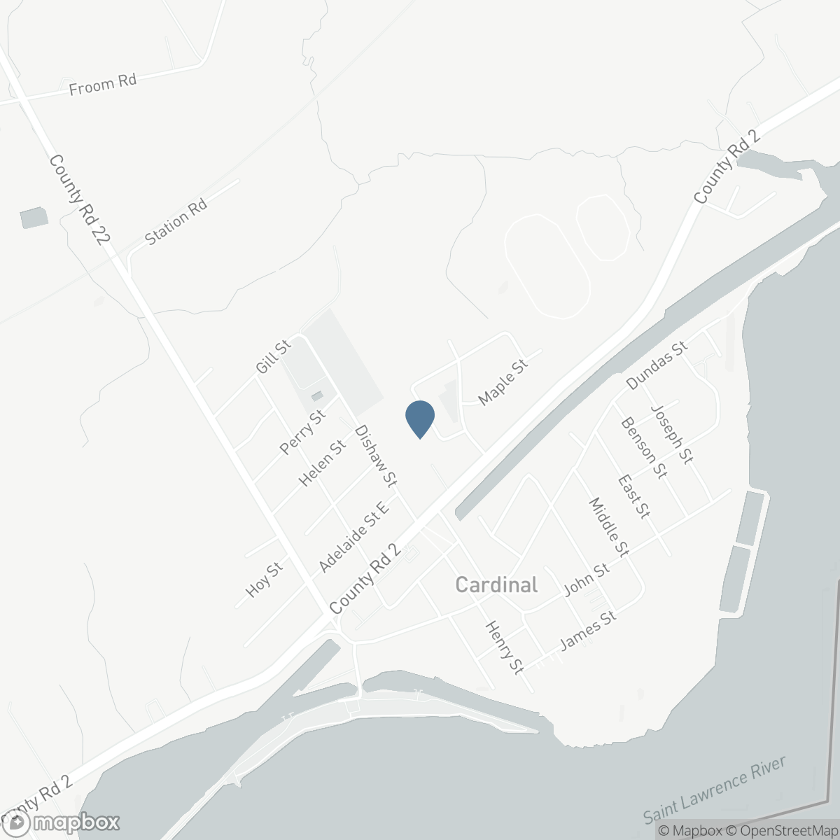 5128 MEADOWLAND DRIVE, Edwardsburgh-Cardinal, Ontario K0E 1E0